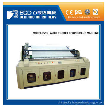 Pocket Spring Glue Assembling Machine (BZBH)